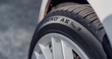 Pirelli P Zero AS Plus 3 Promises All-Season Performance For North America